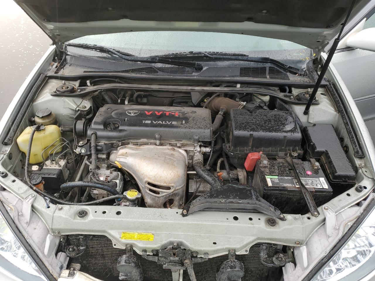 Lot #3294622057 2002 TOYOTA CAMRY LE