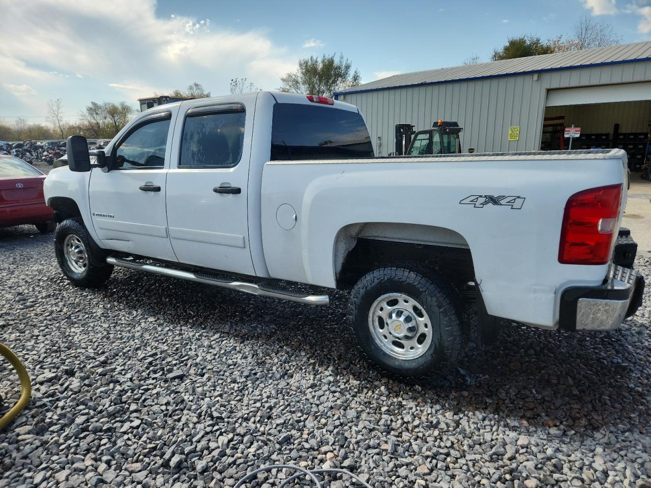Lot #3297229404 2008 CHEVROLET SILVERADO