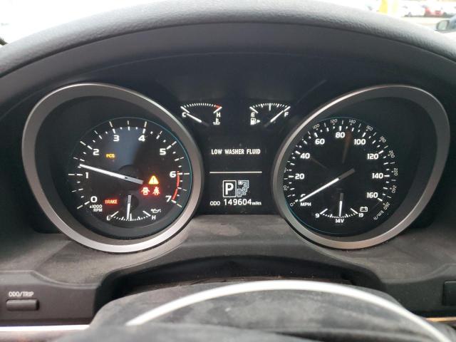 2013 TOYOTA LAND CRUIS #3312301788