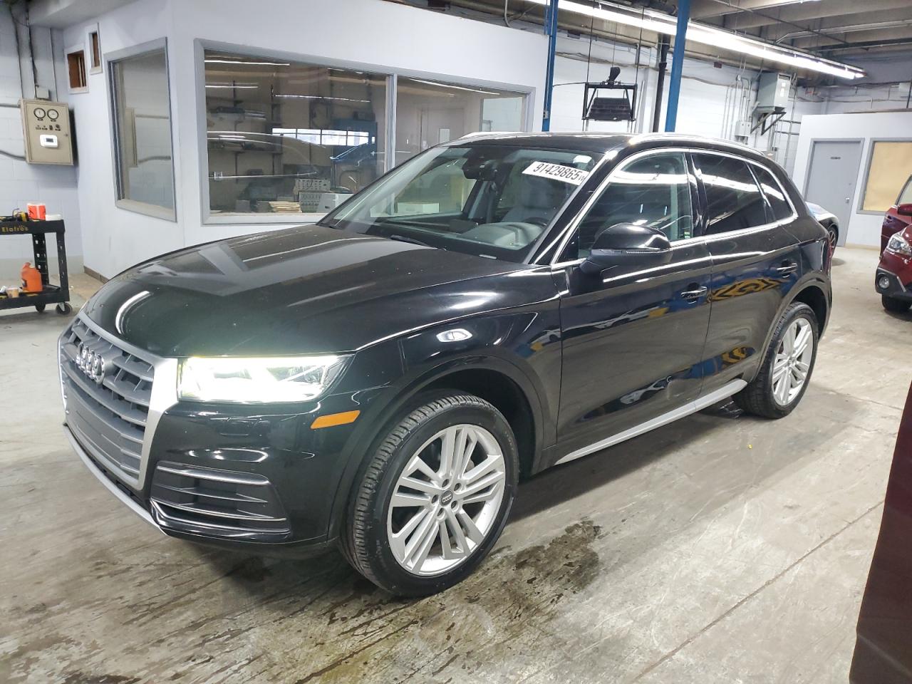 AUDI Q5 PREMIUM PLUS