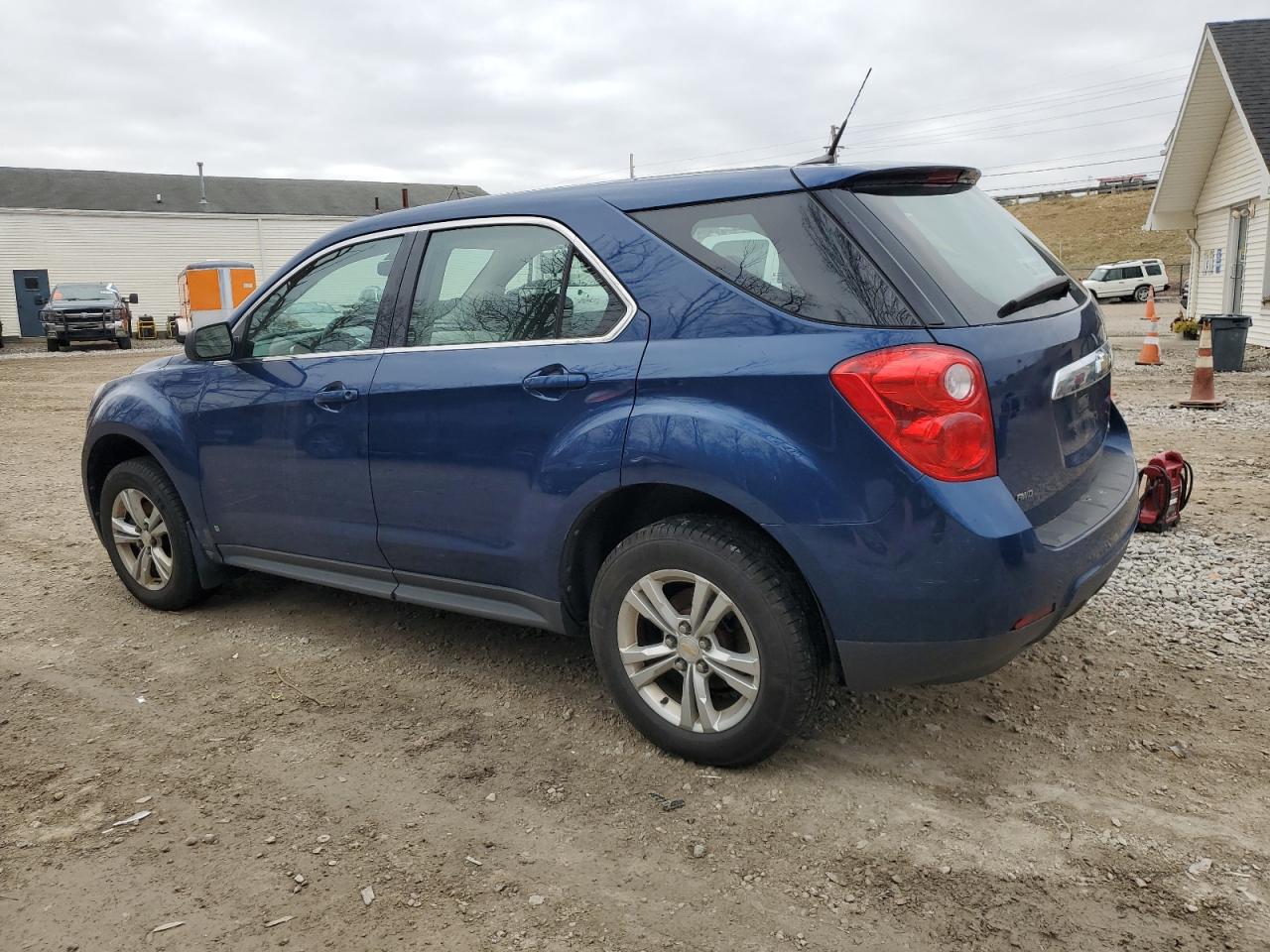 CHEVROLET EQUINOX LS