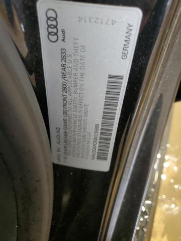 2016 AUDI A7 PRESTIG #3304669917