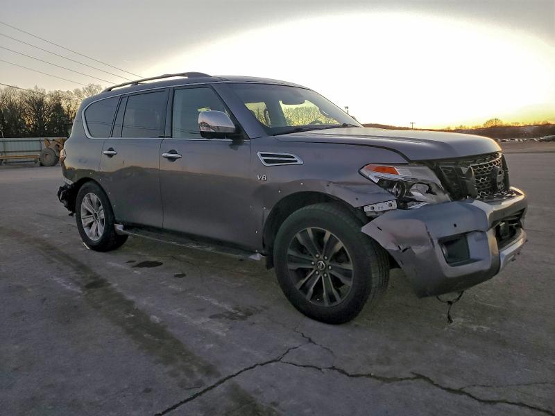 2017 NISSAN ARMADA PLA #3302825905
