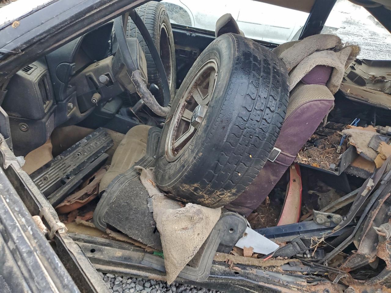 Lot #3297168879 1984 TOYOTA SUPRA