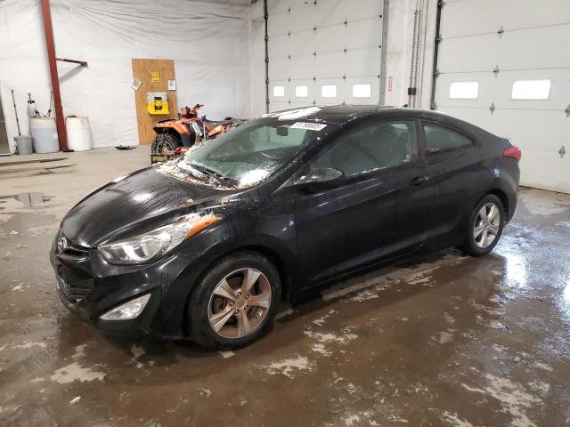 Global Auto Auctions: 2013 HYUNDAI ELANTRA CO