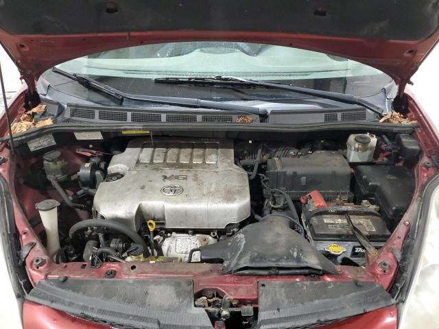 2010 TOYOTA SIENNA CE #3304523499