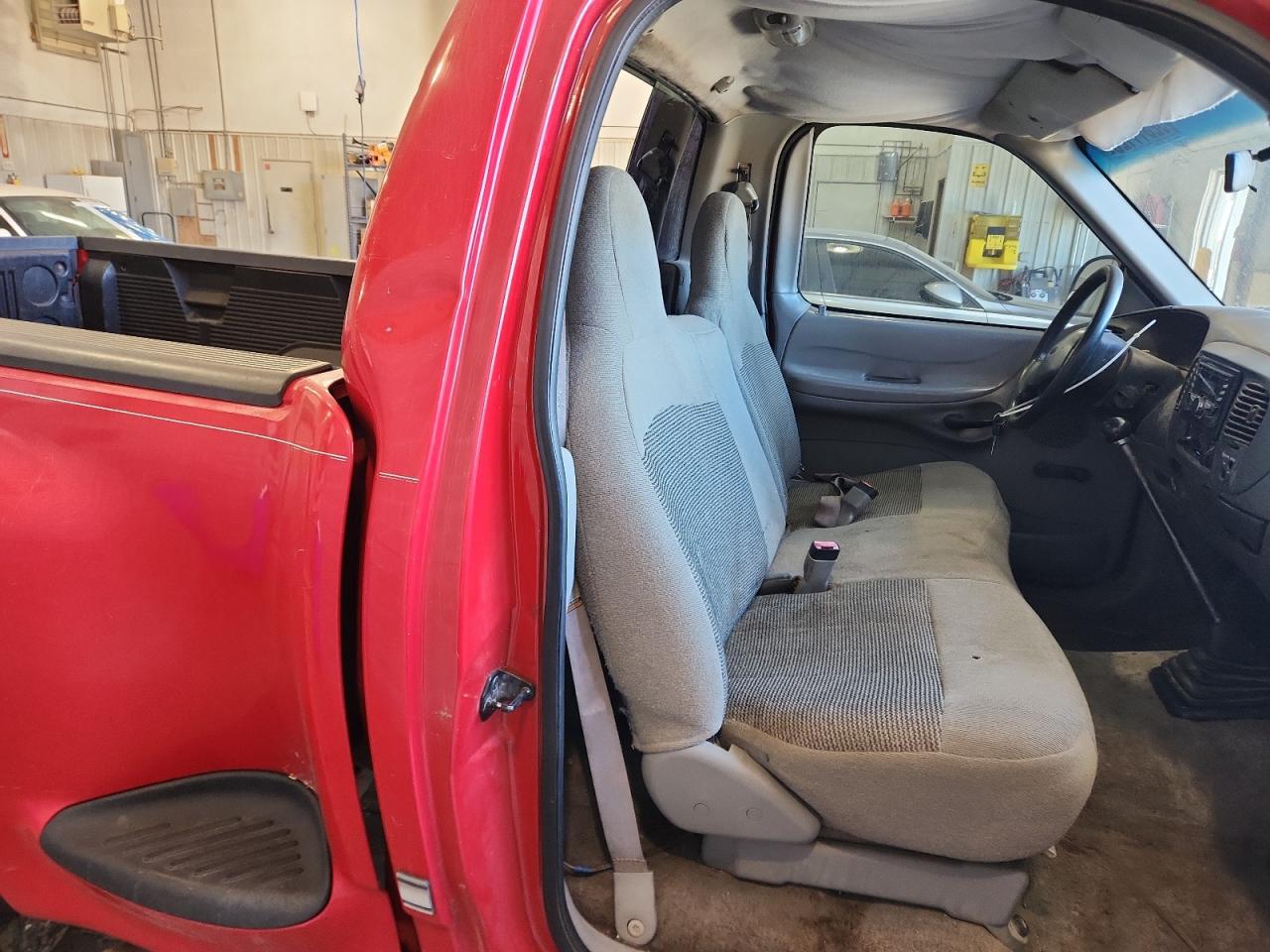 Lot #3297124497 1997 FORD F150