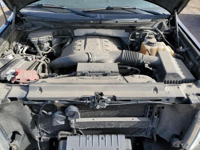 2011 FORD F150 SUPER #3284782528