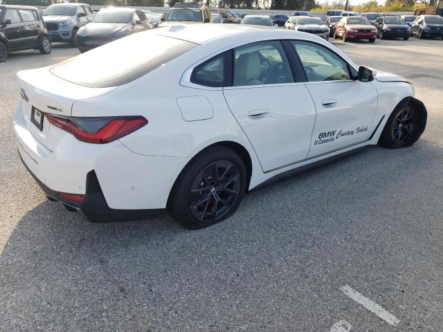 2025 BMW I4 EDRIVE WBY23HD03SFU18656