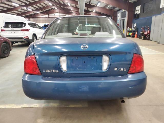 2004 NISSAN SENTRA 1.8 #3293569947