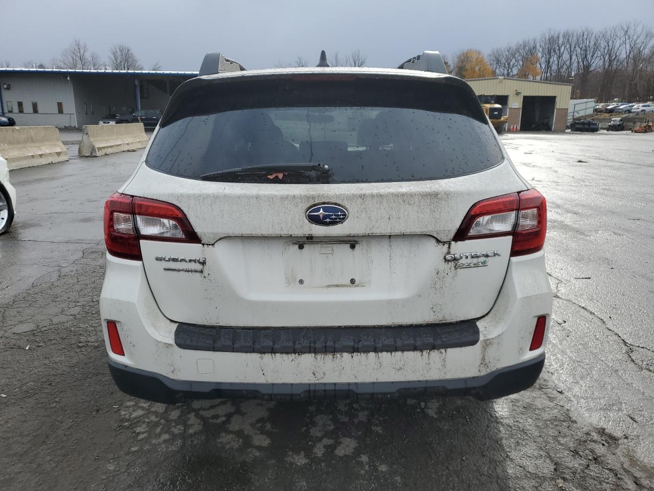 SUBARU OUTBACK 2.5I PREMIUM