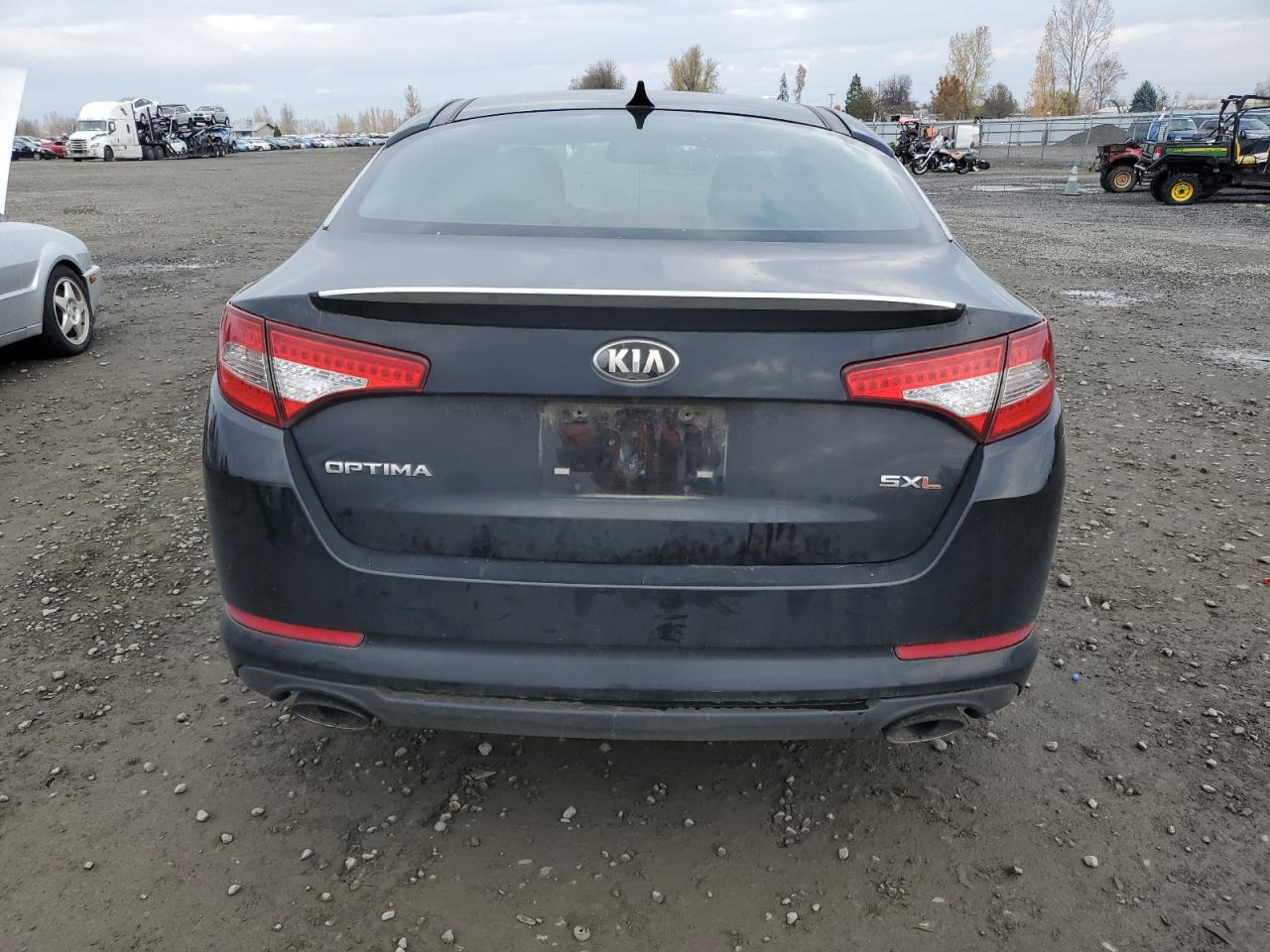 KIA OPTIMA SX