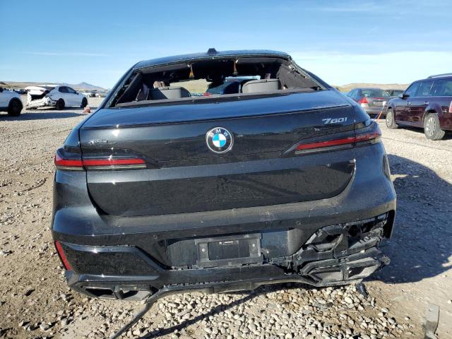 2025 BMW 760 XI #3286934806