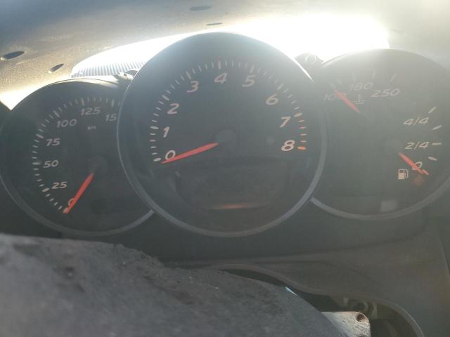 2003 PORSCHE BOXSTER #3290061264