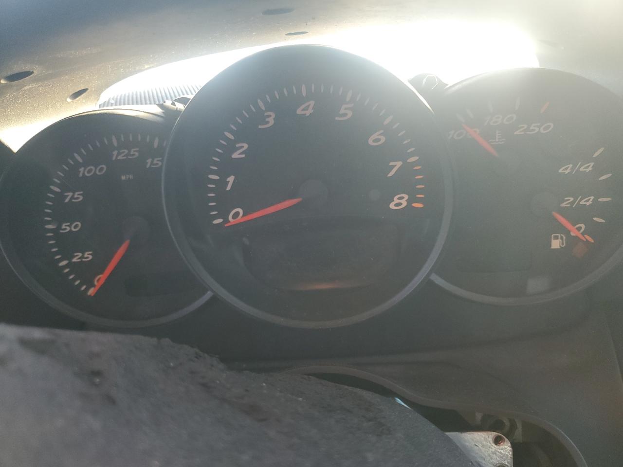 Lot #3290061264 2003 PORSCHE BOXSTER