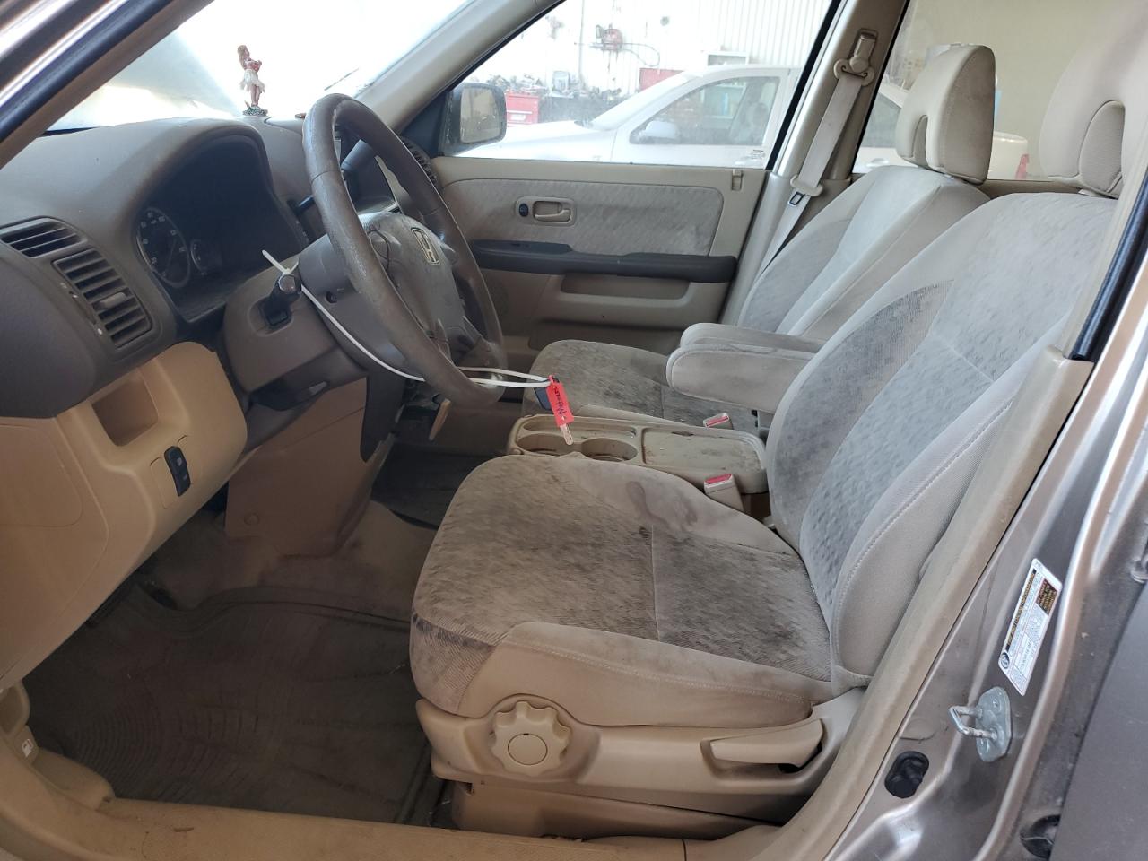 Lot #3283856417 2006 HONDA CR-V LX