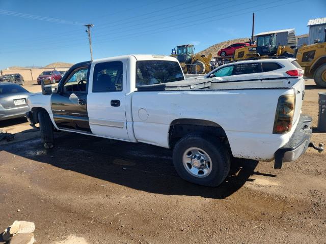 2004 CHEVROLET SILVERADO #3287487002