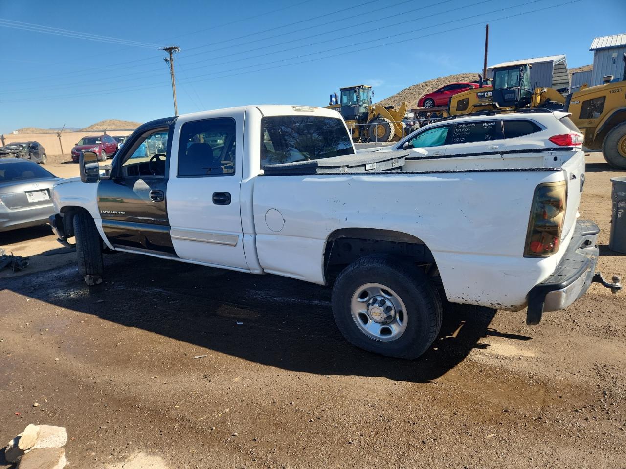 Lot #3287487002 2004 CHEVROLET SILVERADO