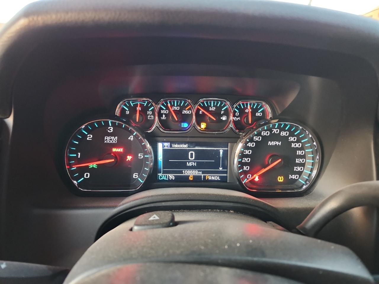 CHEVROLET TAHOE K1500 LS