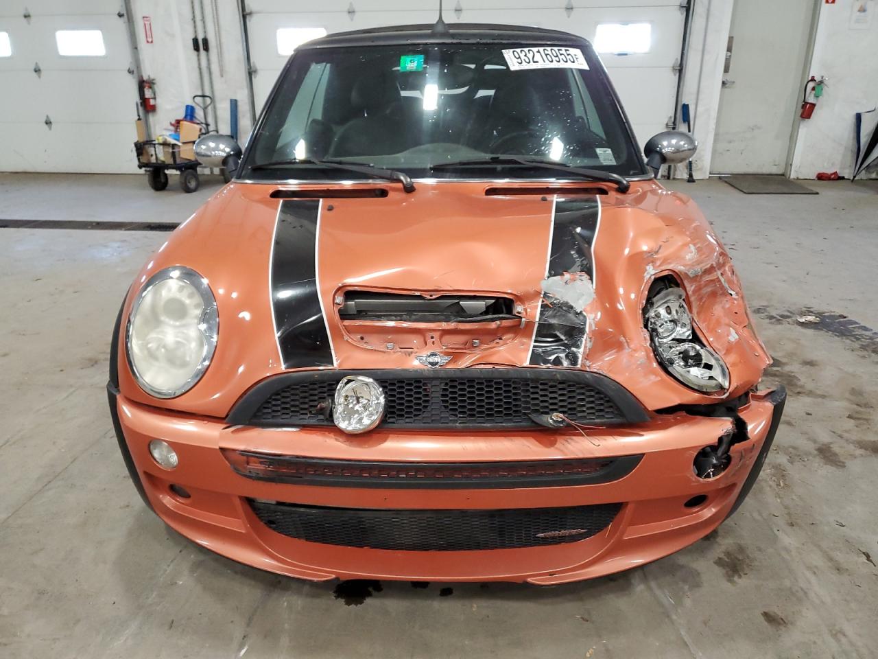 Lot #3302773363 2005 MINI COOPER S