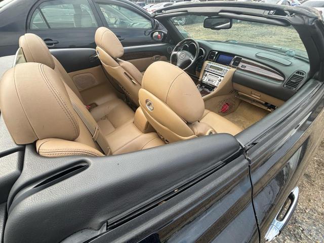 2007 LEXUS SC 430 #3293215155