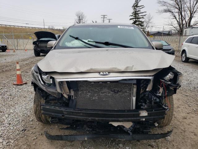 2015 KIA SEDONA EX #3308281172