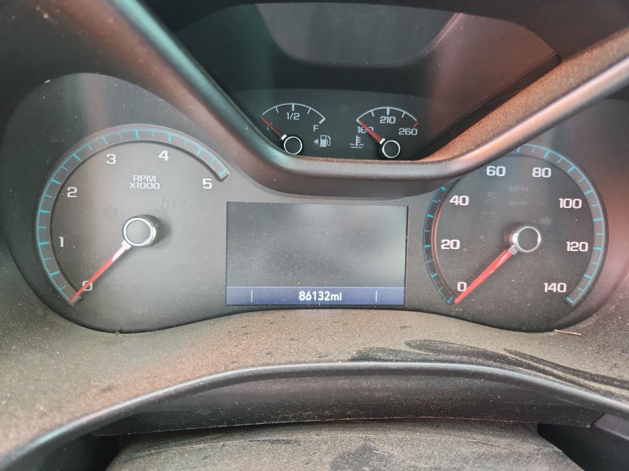 CHEVROLET COLORADO Z71