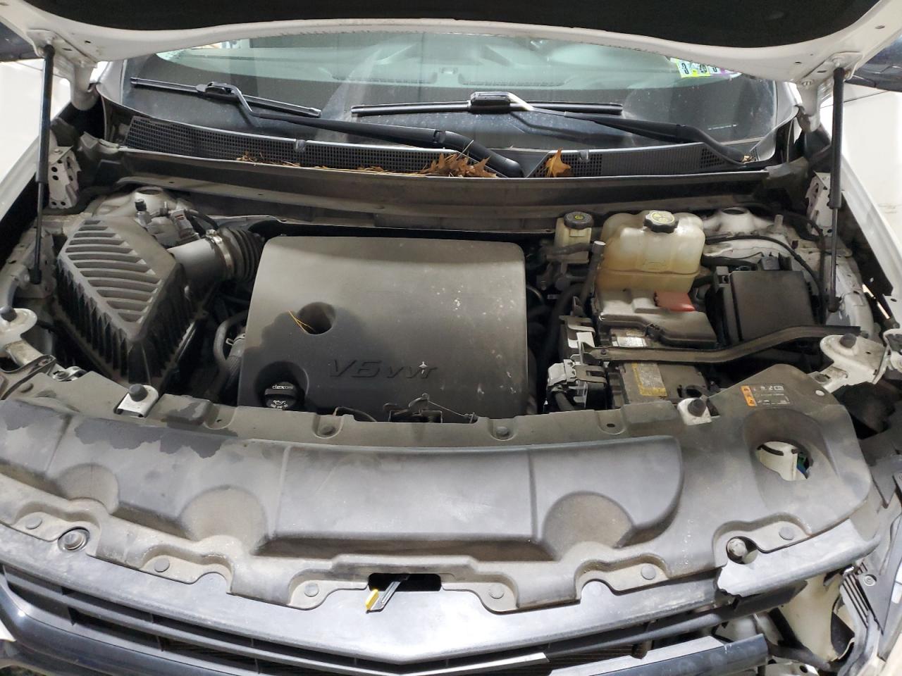 CHEVROLET TRAVERSE LS