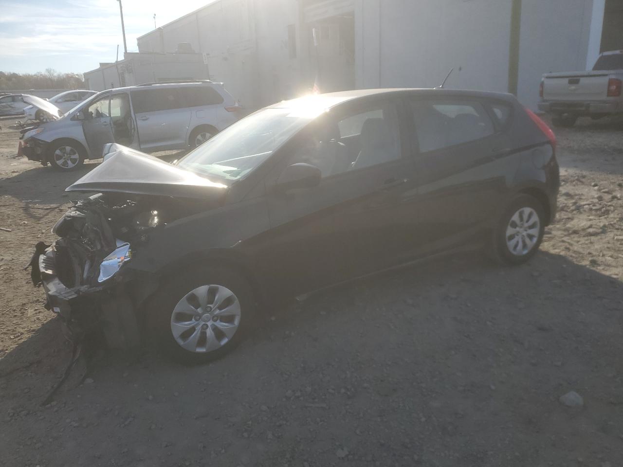 HYUNDAI ACCENT SE