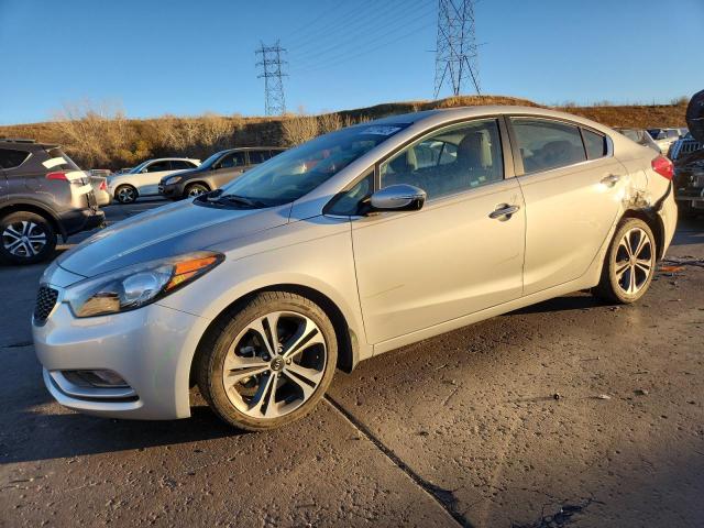 Global Auto Auctions: 2016 KIA FORTE EX