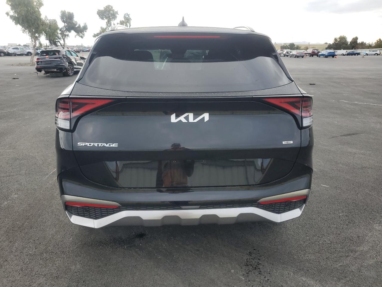 KIA SPORTAGE SX PRESTIGE