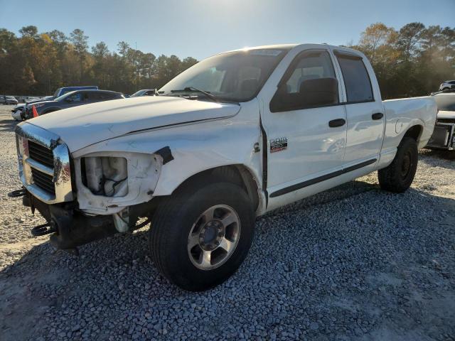 Global Auto Auctions: 2007 DODGE RAM 2500 S