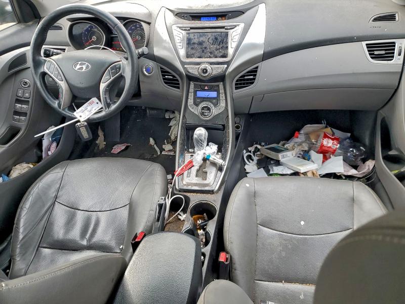2013 HYUNDAI ELANTRA GL #3302949605