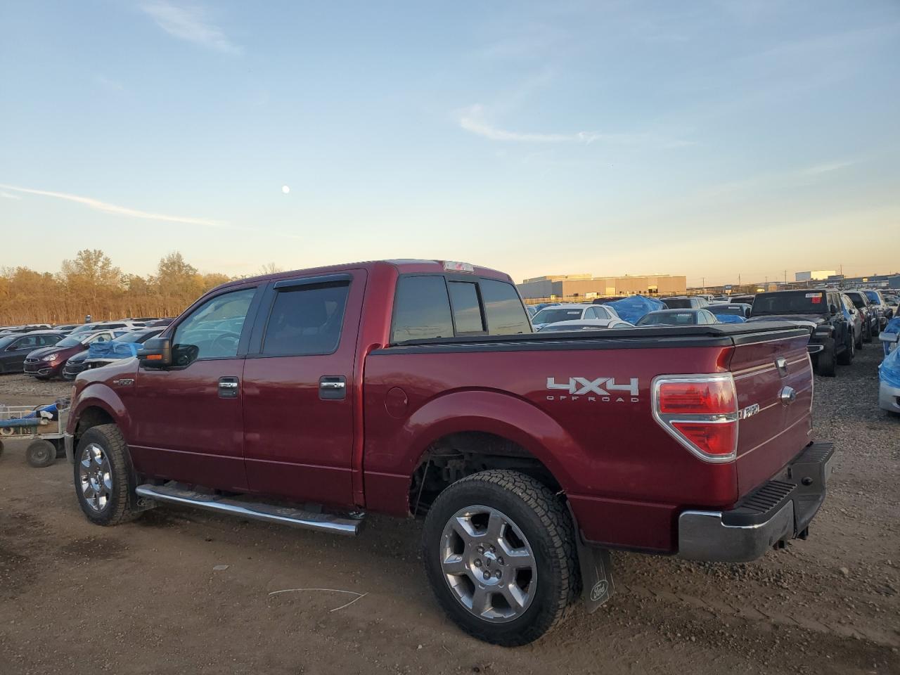 FORD F-150 SUPERCREW