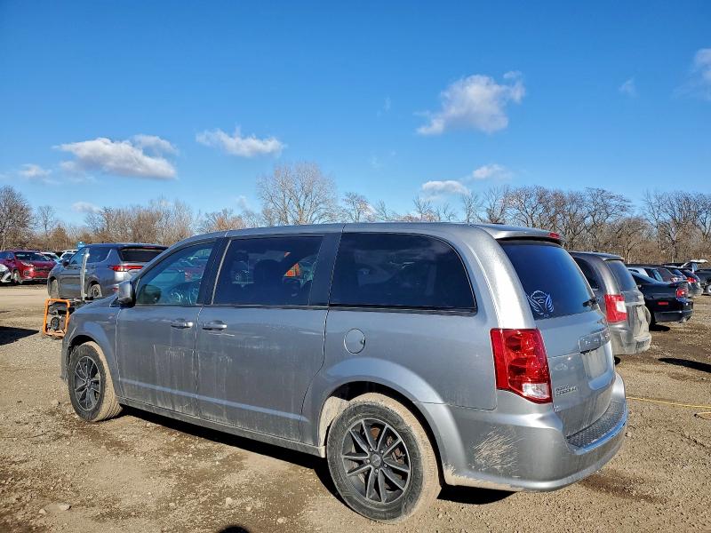 2018 DODGE GRAND CARA #3301628662