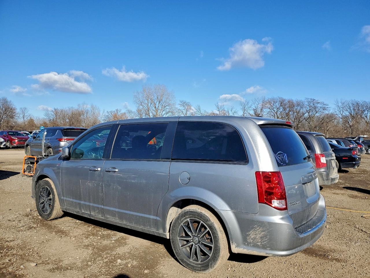 DODGE GRAND CARAVAN GT