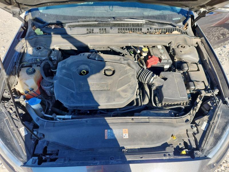 2016 FORD FUSION TIT #3309808374