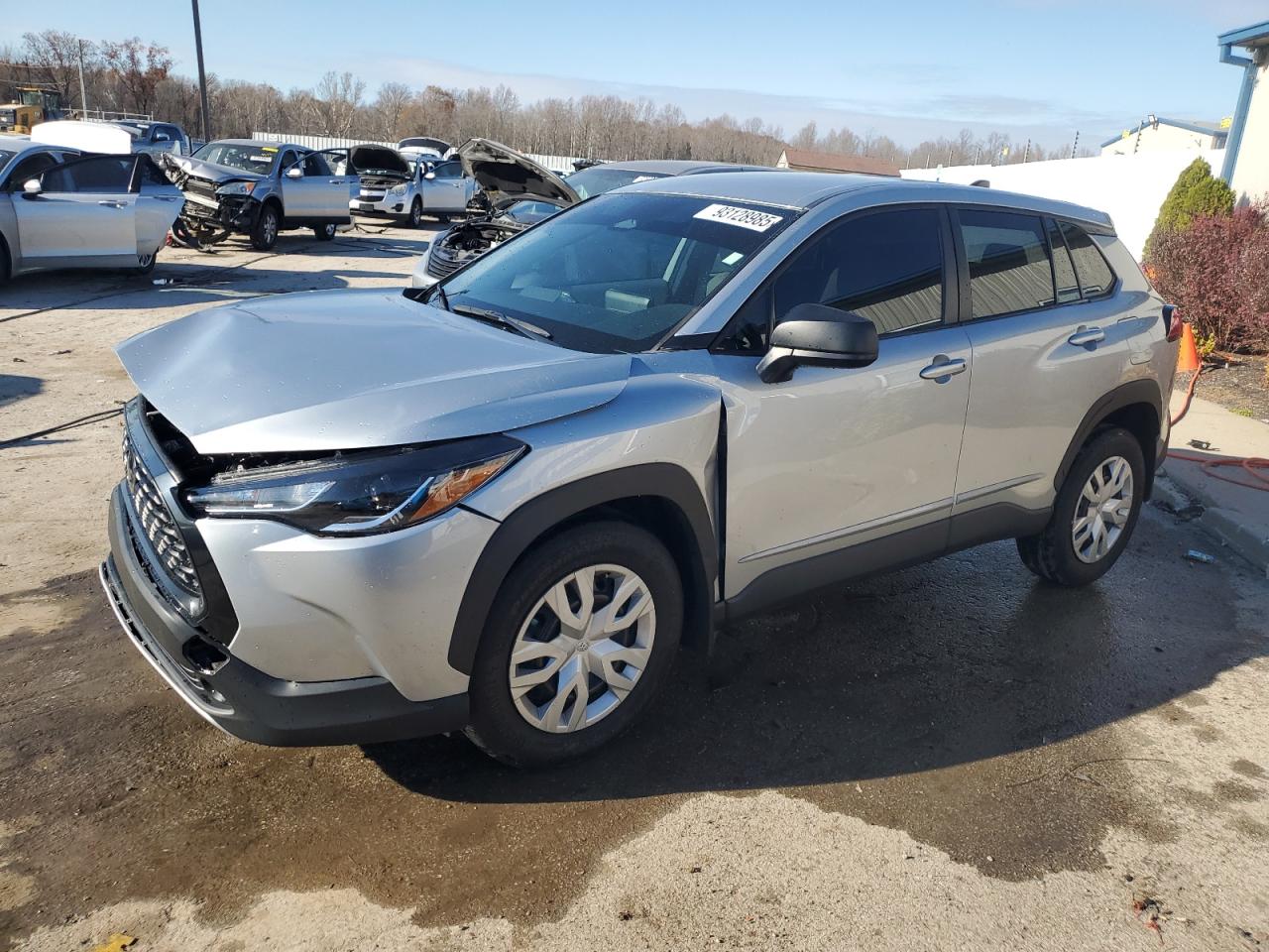 TOYOTA COROLLA CROSS L