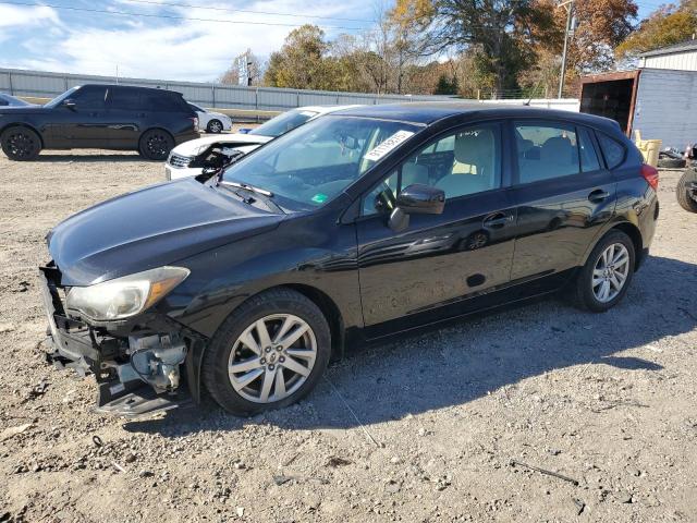 Global Auto Auctions: 2015 SUBARU IMPREZA PR