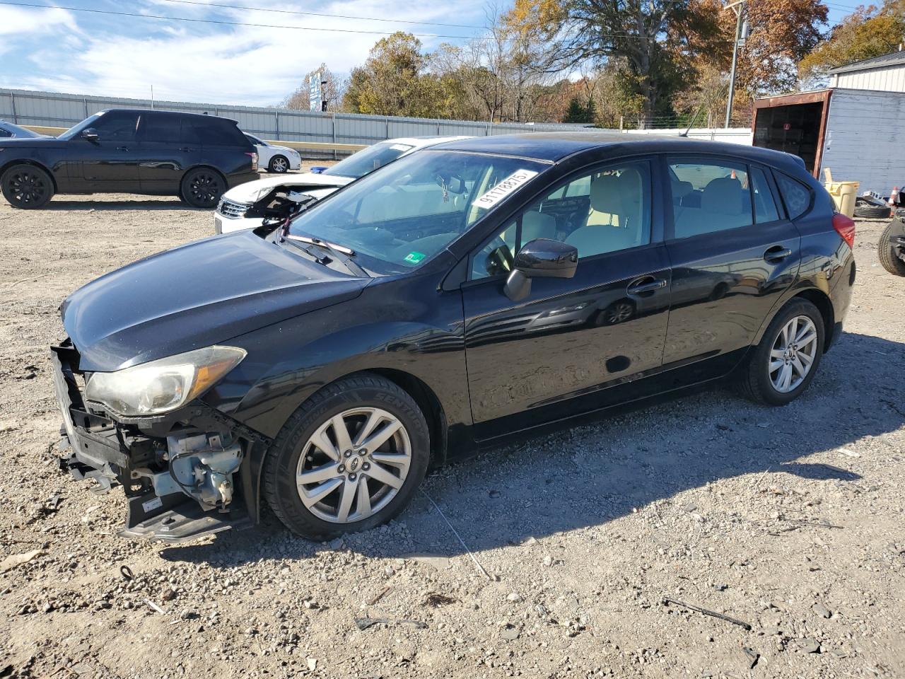 SUBARU IMPREZA PREMIUM