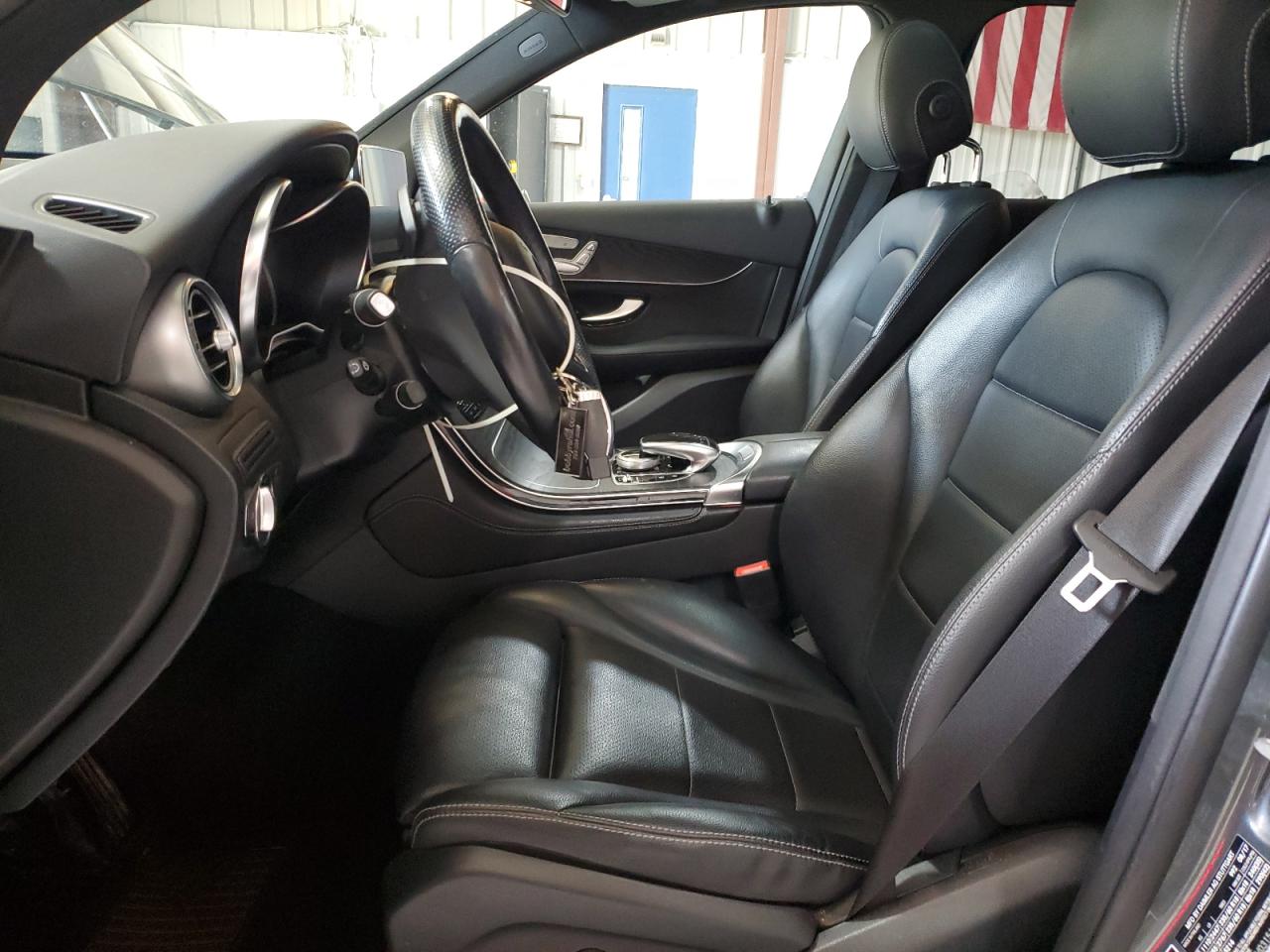 MERCEDES-BENZ GLC-CLASS 300 4MATIC