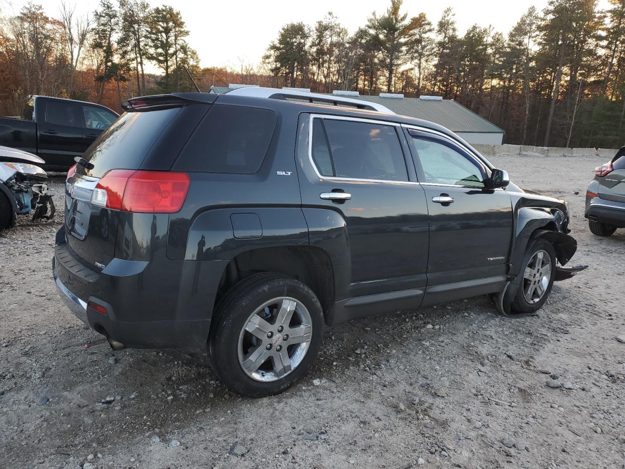 GMC TERRAIN SLT