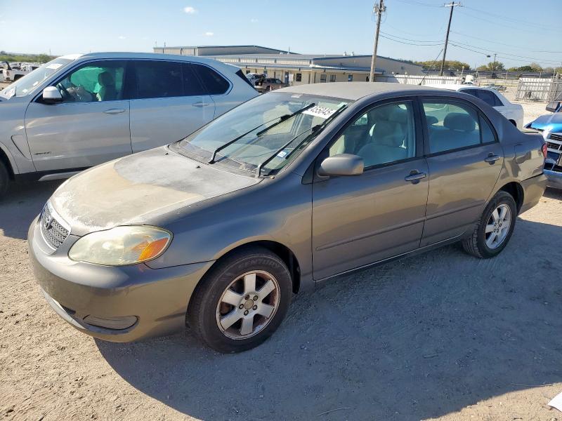 Global Auto Auctions: 2007 TOYOTA COROLLA CE