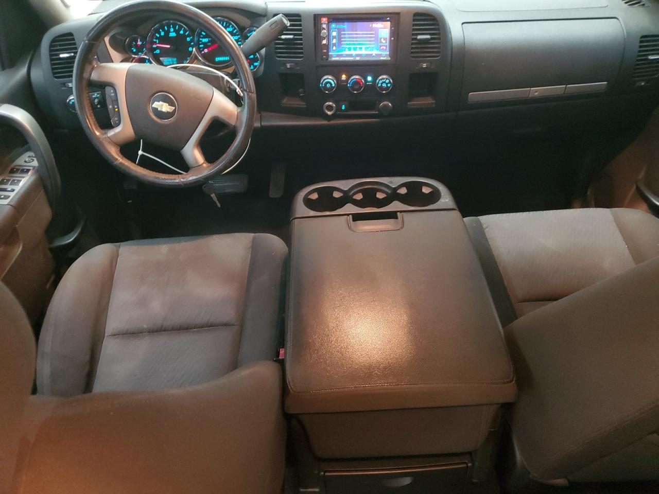 Lot #3317756080 2012 CHEVROLET SILVERADO