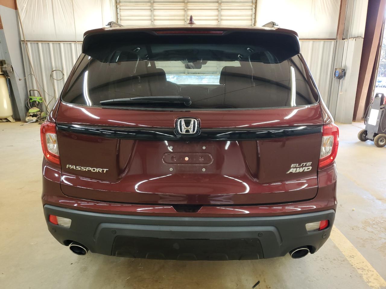 HONDA PASSPORT ELITE