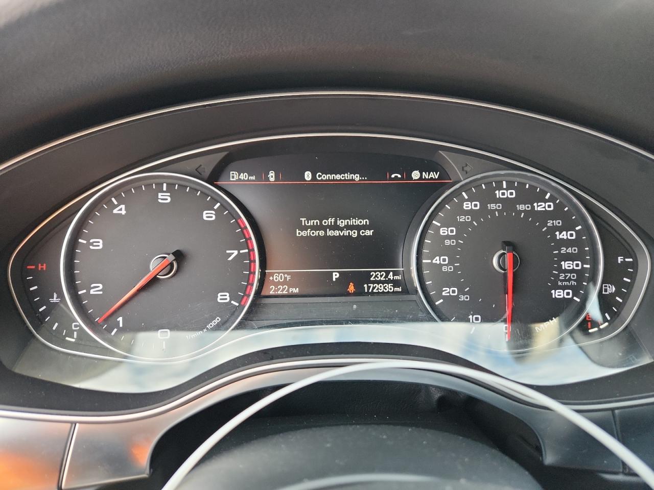 AUDI A6 PREMIUM PLUS