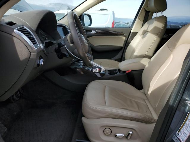 2014 AUDI Q5 TDI PRE - WA1CMAFP5EA066910