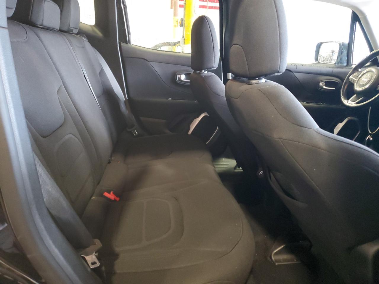 JEEP RENEGADE LATITUDE