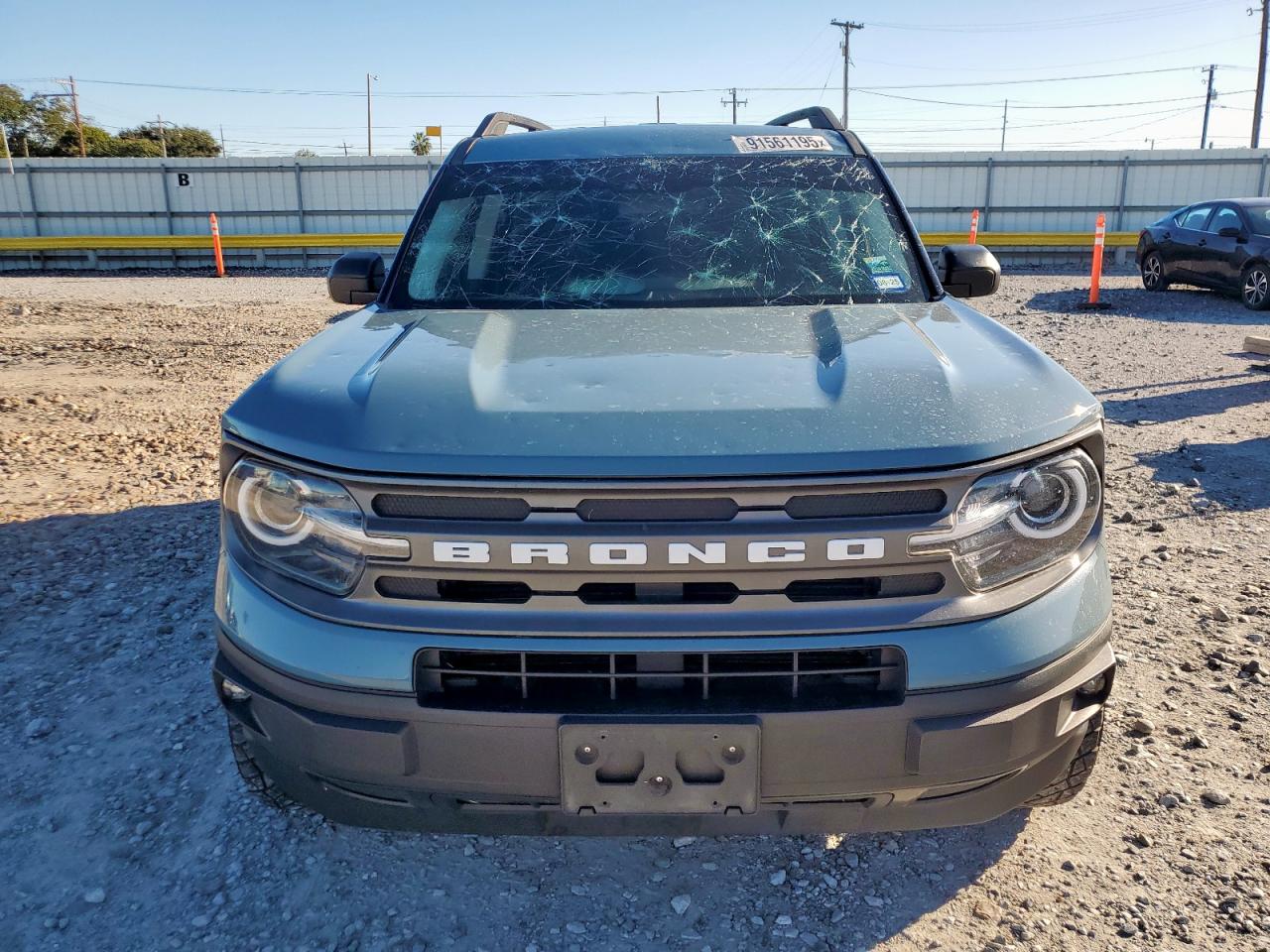 FORD BRONCO SPORT BIG BEND