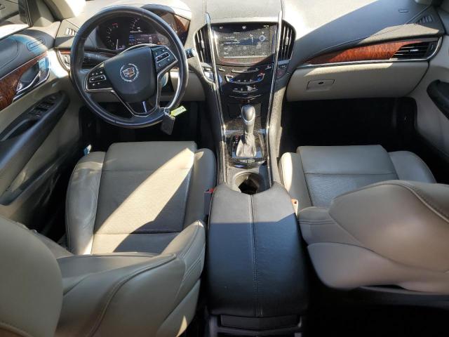 2014 CADILLAC ATS LUXURY - 1G6AB5SX2E0193297